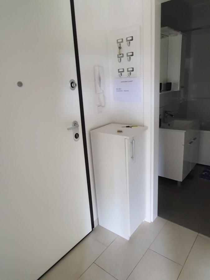 Apartmani Matko Hoek van Holland Ngoại thất bức ảnh